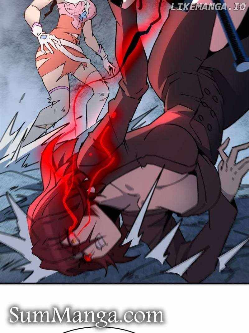 The People On Earth Are Too Ferocious Chapter 281 56